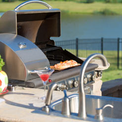 kitchen outdoor