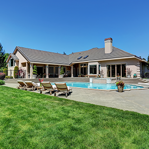 poolhouse
